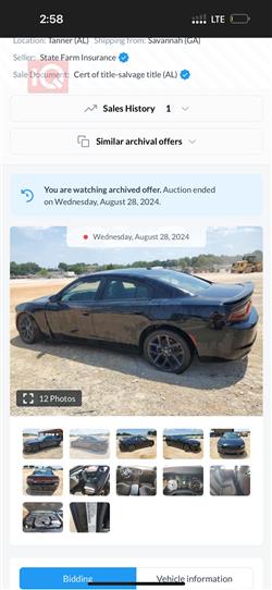 Dodge Charger